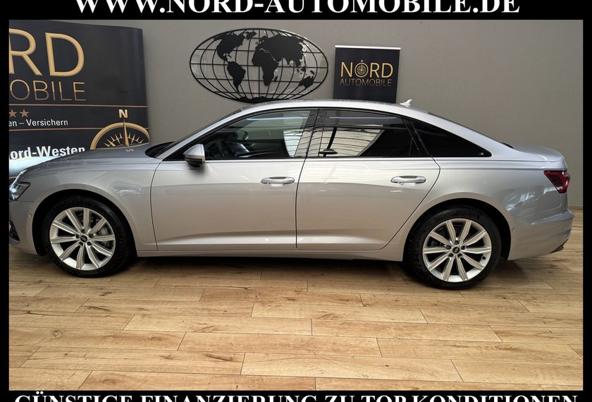 Audi A6 A6 Lim. 45 TFSI QU.Design Leder/Kamera/Side&amp;Lane
