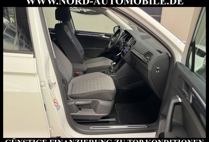 Volkswagen Tiguan Tiguan Life 2.0 TDI DSG AHK/Kamera/Nav/LED