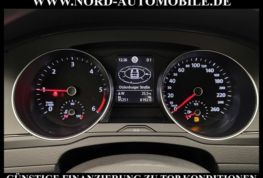 Volkswagen Passat Variant Passat Variant Conceptline 2.0 TDI DSG Kamera