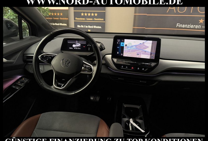 Volkswagen ID.4 ID.4 Pro Performance 1st Edition AHK/Wärmepumpe/