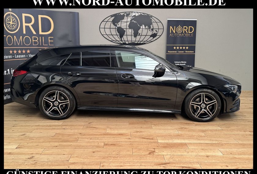 Mercedes-Benz CLA 200 CLA 200 d Shooting Brake AMG *NIGHT*LED*WIDE*