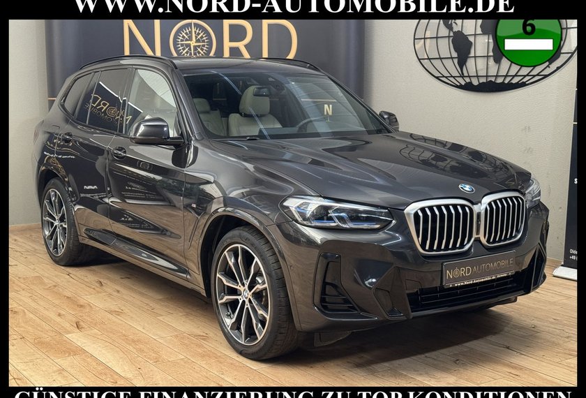 BMW X3 X3 xDrive 20 i M Sport *LASER*LEDER*PANO*AHK*