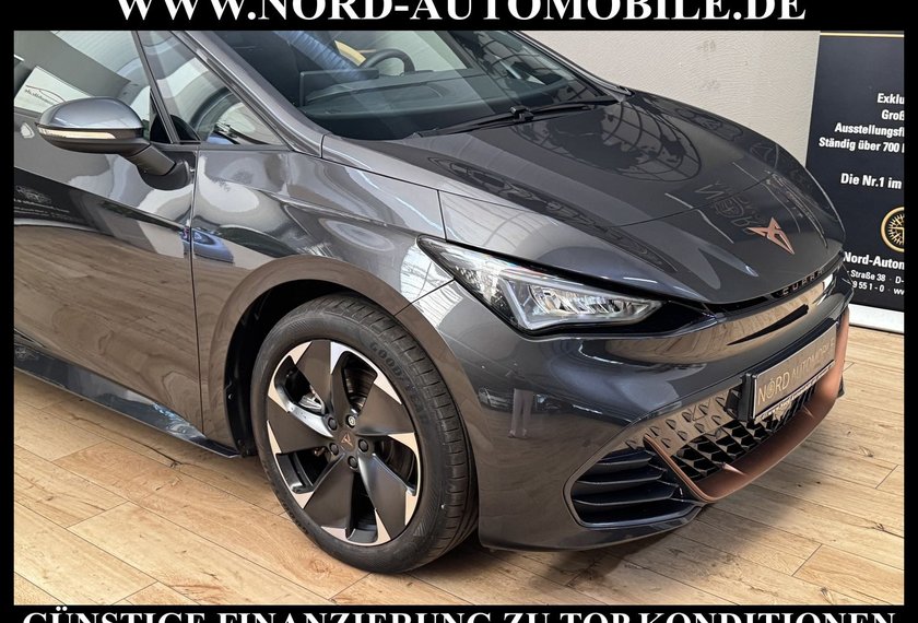 Cupra Born Born 170 KW Panorama/Kamera/19/ACC/SHZ