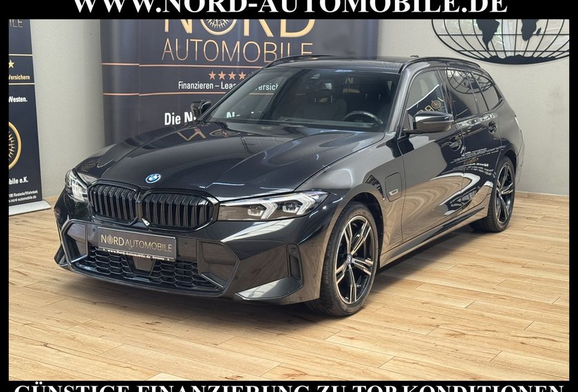 BMW 330 330 e Touring xDrive M Sport *CURVED*PANO*HUD*