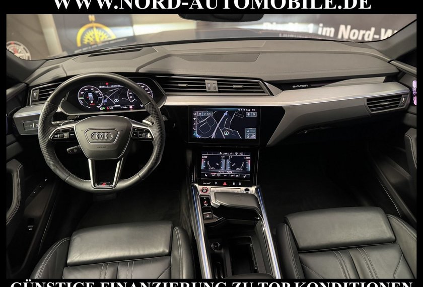 Audi e-tron e-tron S Sportback QU.Matrix/HeadUp/AHK/21