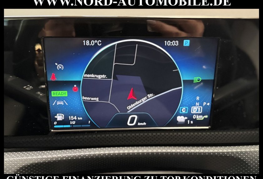 Mercedes-Benz A 250 A 250 e AMG *LED*Night*Leder*Kamera*Spur*19ZOLL*
