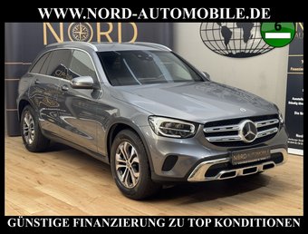 Mercedes-Benz GLC 220 GLC 220 d 4M *Distro*Leder*Wide*Memory*StHz*LED*