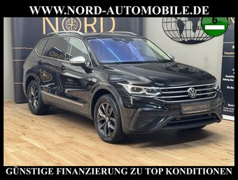 Volkswagen Tiguan Allspace Tiguan Allspace 4-MOT DSG*AHK*PANO*IQ*DCC*UPE:60