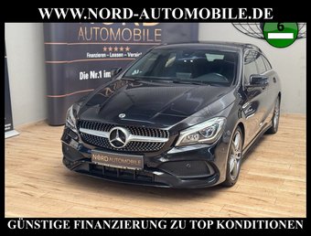 Mercedes-Benz CLA 180 Shooting Brake CLA 180 Shooting Brake AMG *LED*Navi*Kamera*18Z*