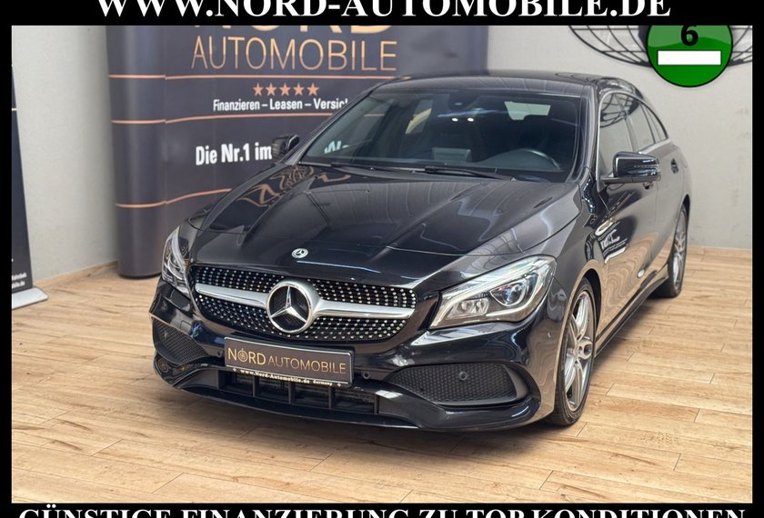 Mercedes-Benz CLA 180 Shooting Brake CLA 180 Shooting Brake AMG *LED*Navi*Kamera*18Z*