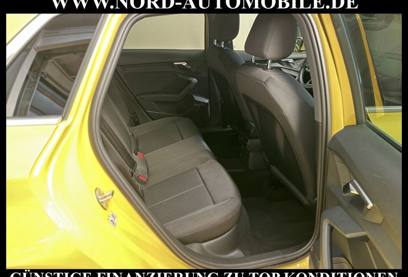Audi A3 A3 Sportback S-Line 35 TDI S-Tronic Virt.Cockpit