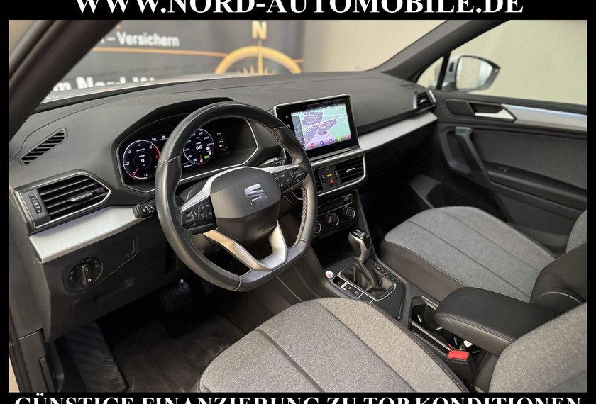 Seat Tarraco Tarraco 2.0 TDI Style DSG Kamera/Virt.Cockpit/18