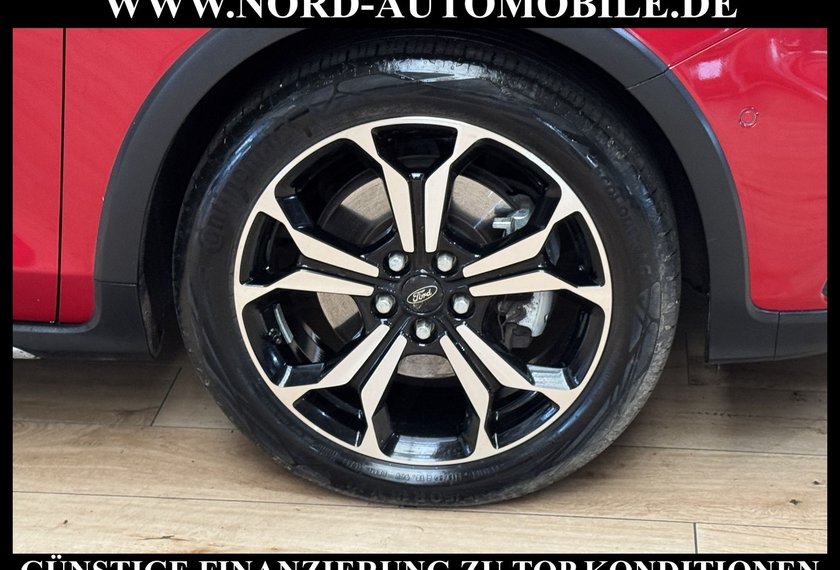 Ford Focus Focus 1.0 EcoBoost Active X /NAVI/LED/AHK
