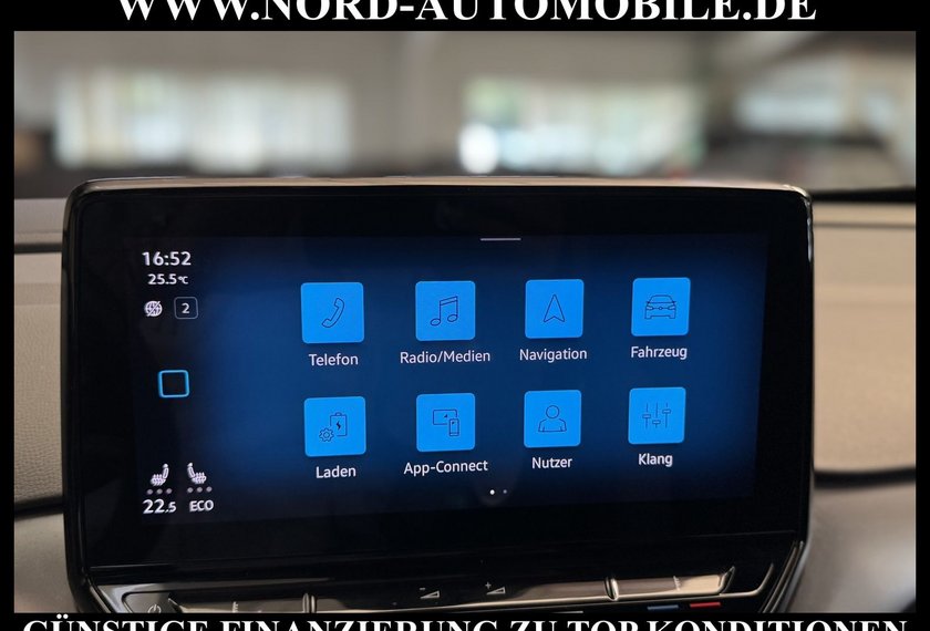 Volkswagen ID.4 ID.4 Pro Performance AHK/Navi/LED/PDC