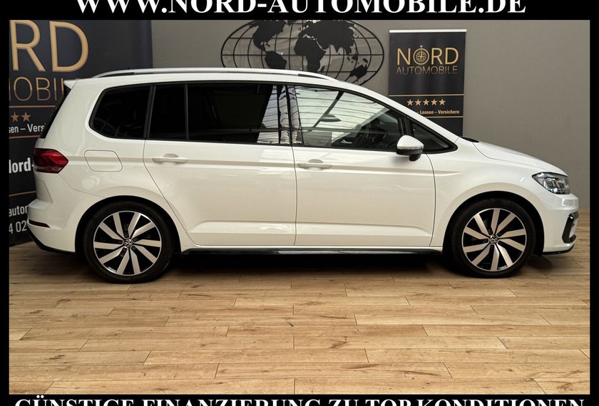 Volkswagen Touran Touran R-LINE 1.5 TSI *AHK*18Z*LED*ACC*UPE:46