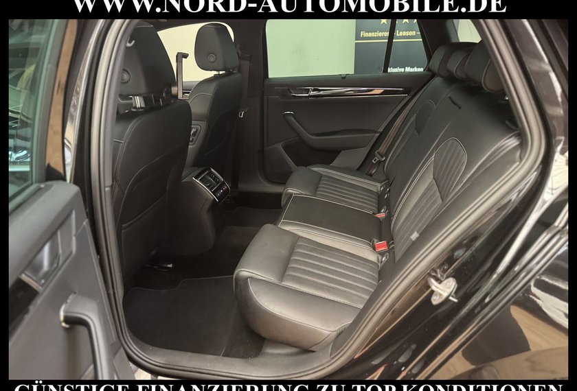 Skoda Superb Superb iV Combi L&amp; K 1.4 TSI DSG Leder/Pano/AHK/