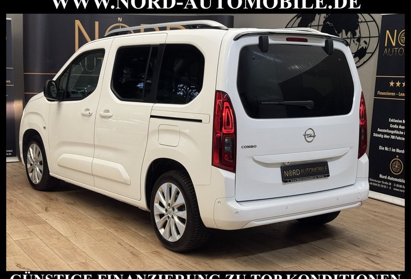 Opel Combo Life Combo Life E Ultimate *Navi*Kamera*5-Sitzer*17ZO