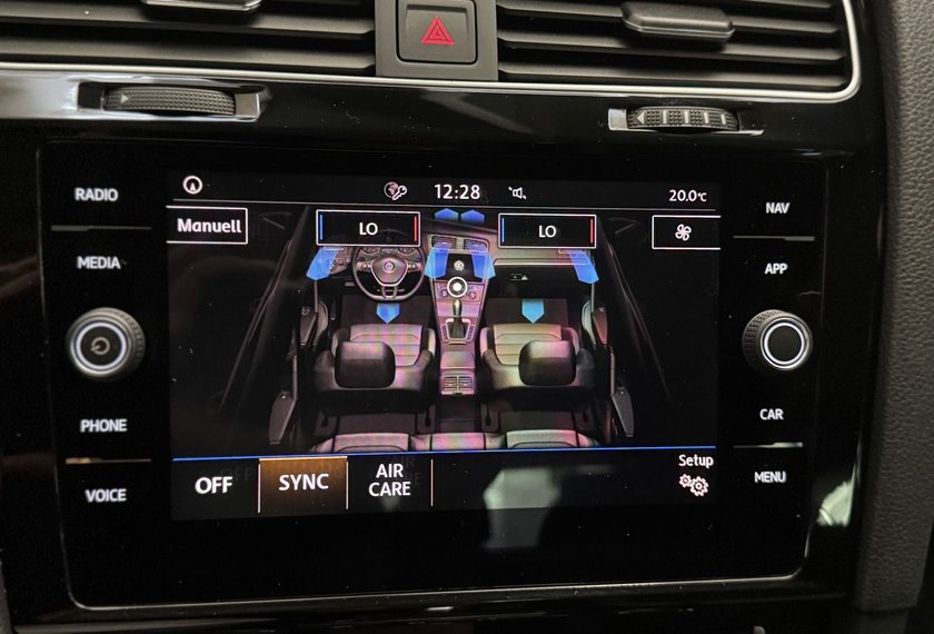 Volkswagen Golf Golf Limo 2.0 TDI DSG R-Line Dig.Cockpit*Navi*