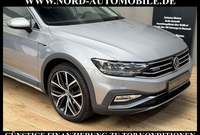 Volkswagen Passat Alltrack Passat Alltrack 4MOT 2.0 TDI DSG StHz/AHK/19/Kam