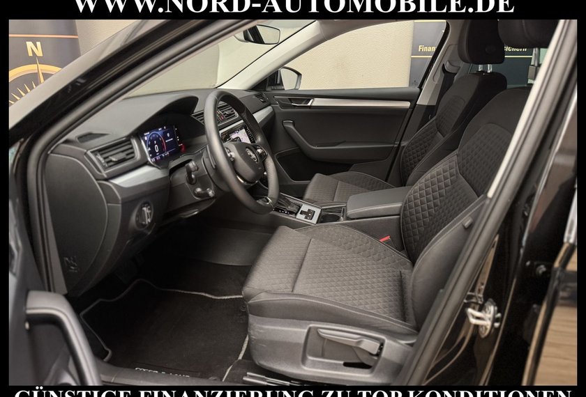 Skoda Superb Superb Combi Ambition 1.5 TSI DSG Navi/LED/Virt.