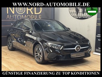 Mercedes-Benz A 250 A 250 e *Distro+*LED*Navi*Kamera*Carplay*17ZOLL*