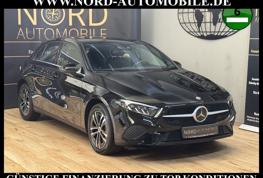 Mercedes-Benz A 250 A 250 e *Distro+*LED*Navi*Kamera*Carplay*17ZOLL*