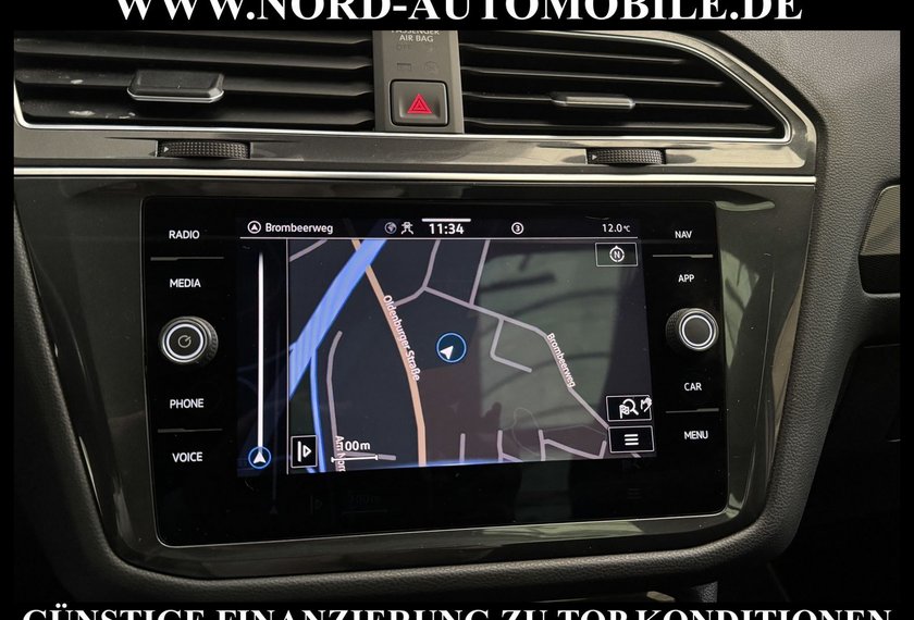 Volkswagen Tiguan Allspace Tiguan Allspace 2.0 TDI DSG Highline *LED*PANO*