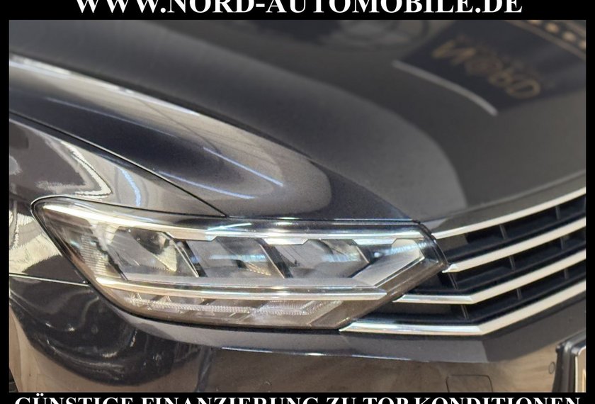 Volkswagen Passat Variant Passat Variant Business 2.0 TDI DSG Dig.Cockpit/