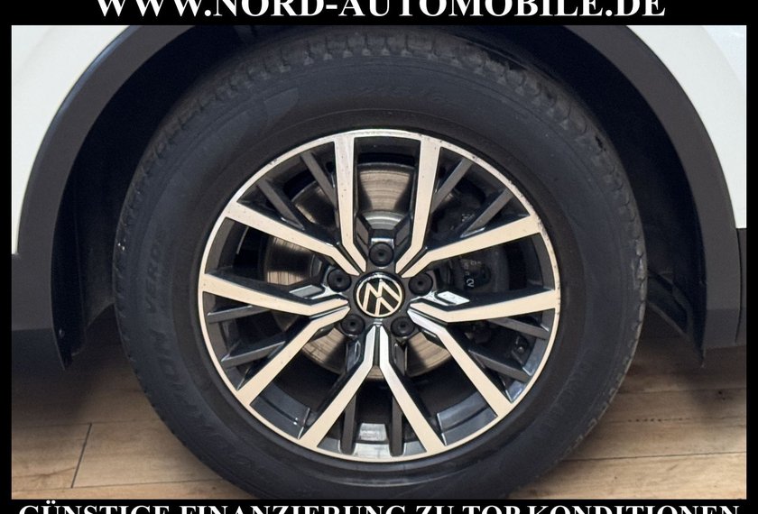 Volkswagen Tiguan Tiguan Life 2.0 TDI DSG AHK/Kamera/Navi/LED