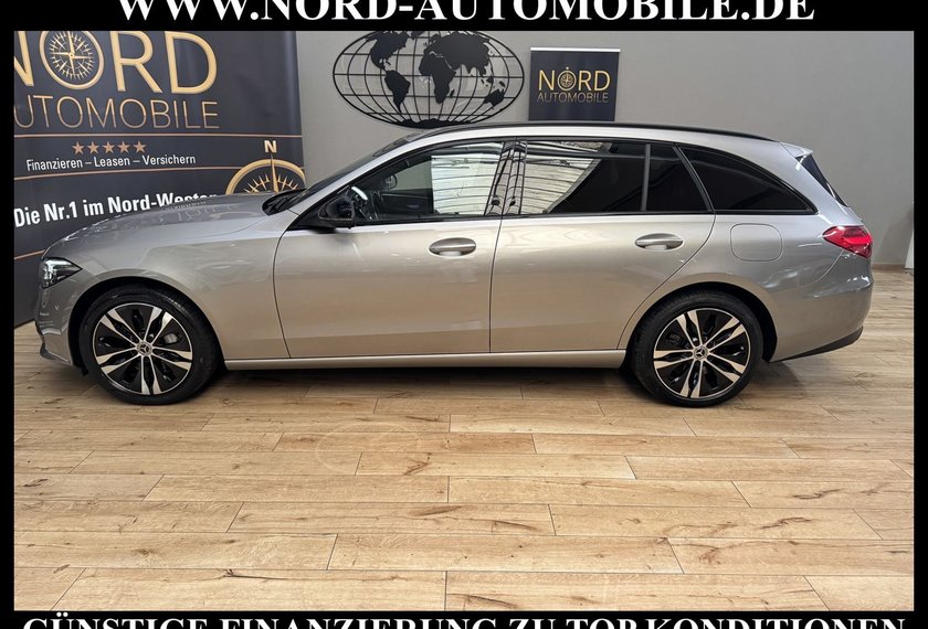 Mercedes-Benz C 300 C 300 e T Avantgarde *LED*Distro*Leder*Night*HUD