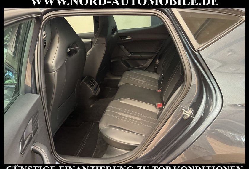 Cupra Leon Leon VZ 1.4 TSI e-HYBRID DSG Kamera/Navi/LED/19