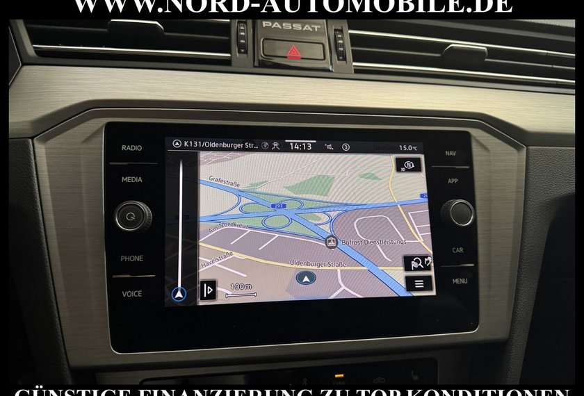 Volkswagen Passat Variant Passat Variant 2.0 TDI Navi*KAMERA*AHK*LED