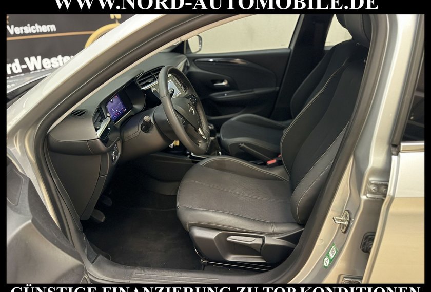 Opel Corsa Corsa F Elegance *4-Türig*LED*Navi*Tempomat*SHZ*