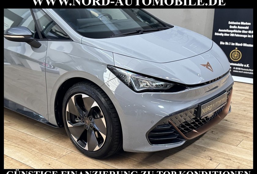 Cupra Born Born 170KW CCS/LED/LM19/63KWH