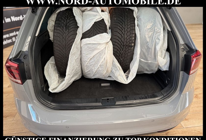 Volkswagen Passat Variant Passat Variant 2.0 TDI Conceptline DSG AHK/Navi/