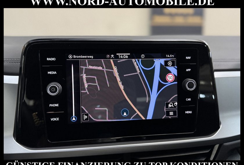 Volkswagen T-Roc T-Roc 1.5 TSI Life DSG AHK/Dig.Cockpit/Navi/LED