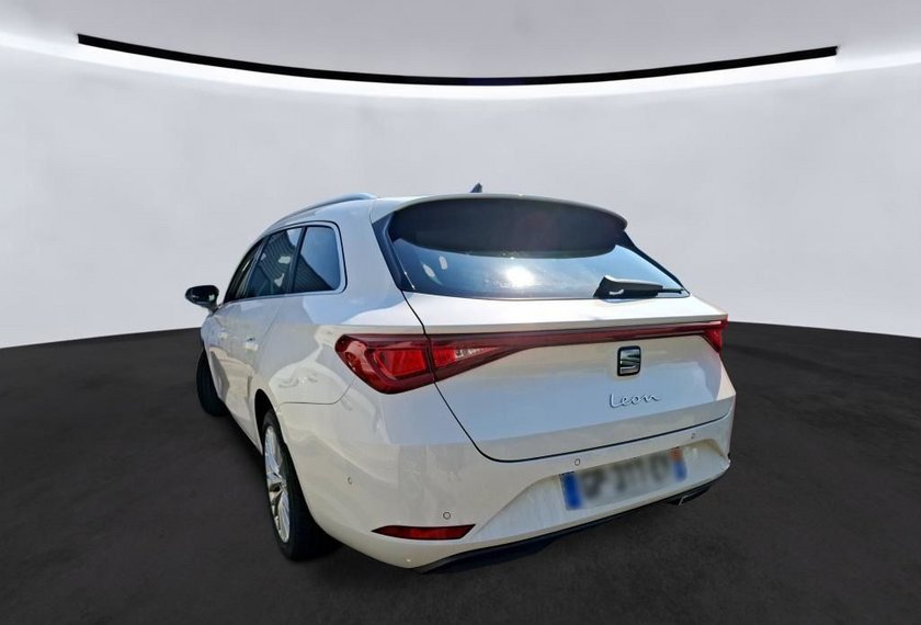 Seat Leon Leon Style 1.0 eTSI DSG Kamera/Virt.Cockpit/Navi