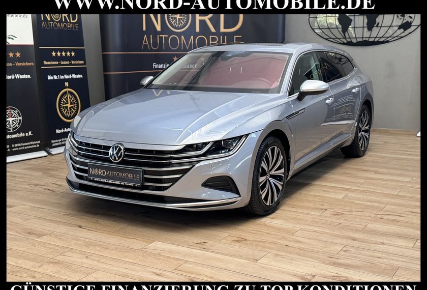 Volkswagen Arteon Arteon Shooting Brake 2.0 TDI Elegance DSG AHK
