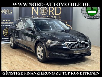 Skoda Superb Superb Combi 2.0 TDI DSG Ambition *LED*AHK*VIRT*