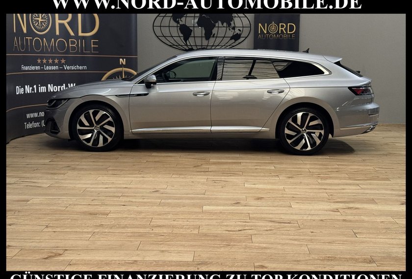 Volkswagen Arteon Arteon Shooting Brake 2.0 TDI R-Line DSG Pano/19