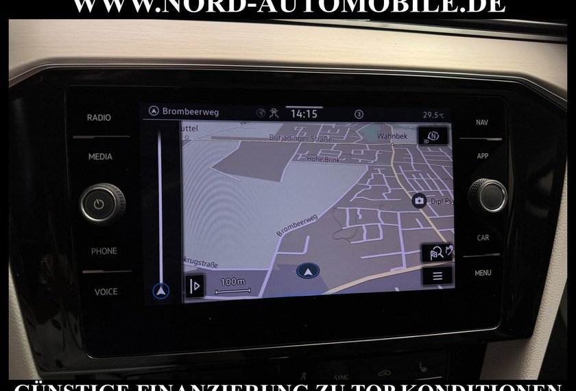 Volkswagen Passat Variant Passat Variant Elegance 2.0 TDI DSG Kamera/AHK/