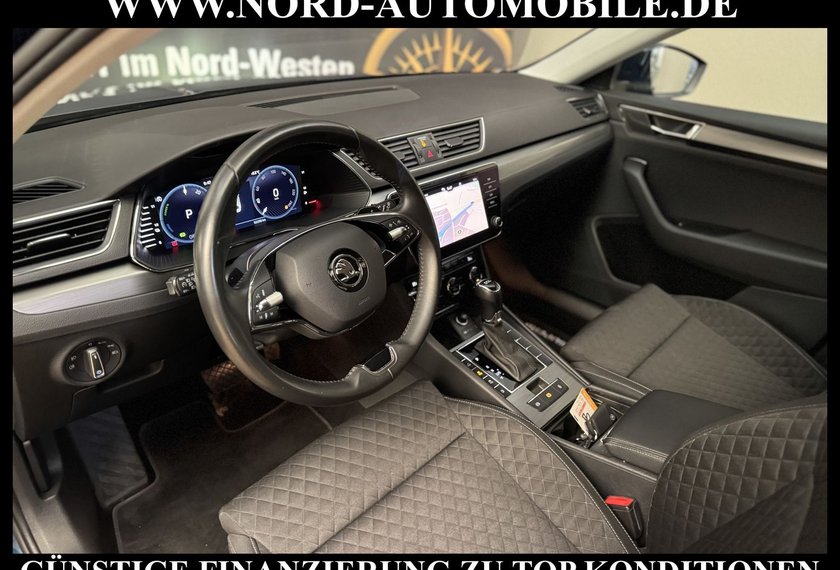 Skoda Superb Superb iV Combi Ambition 1.4 TSI DSG Kamera/AHK/