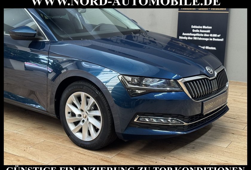 Skoda Superb Superb Combi Style 2.0 TDI DSG Virt.Cockpit/Navi