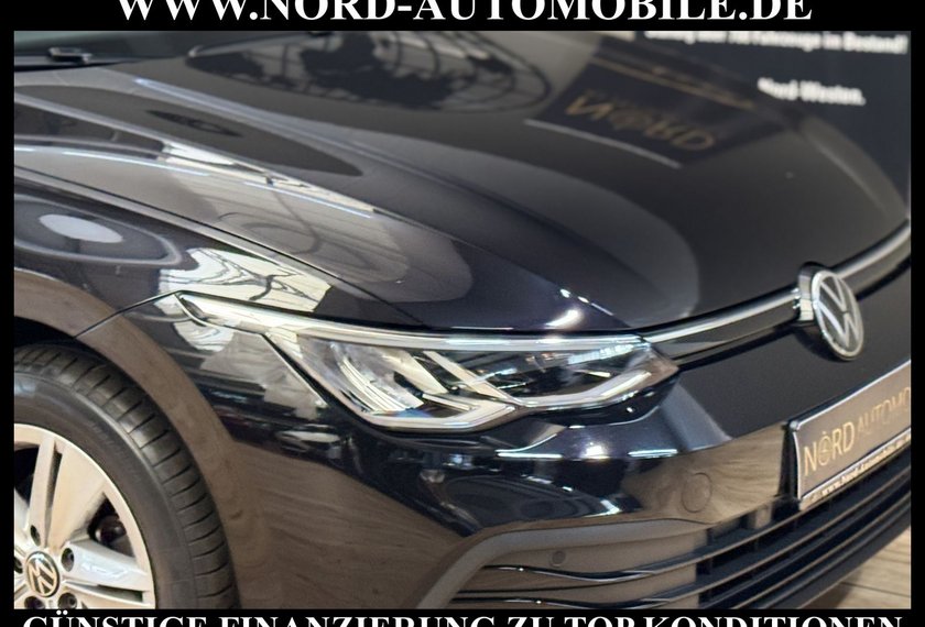 Volkswagen Golf Golf Life 2.0 TDI Navi/LED/ACC/16