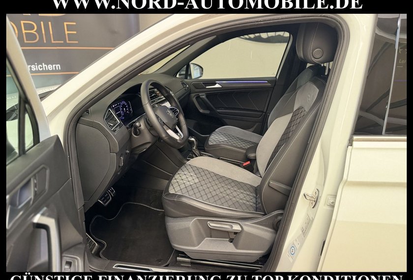 Volkswagen Tiguan Allspace Tiguan Allspace R-Line 4MOT 2.0 TDI AHK/Dig.Cock
