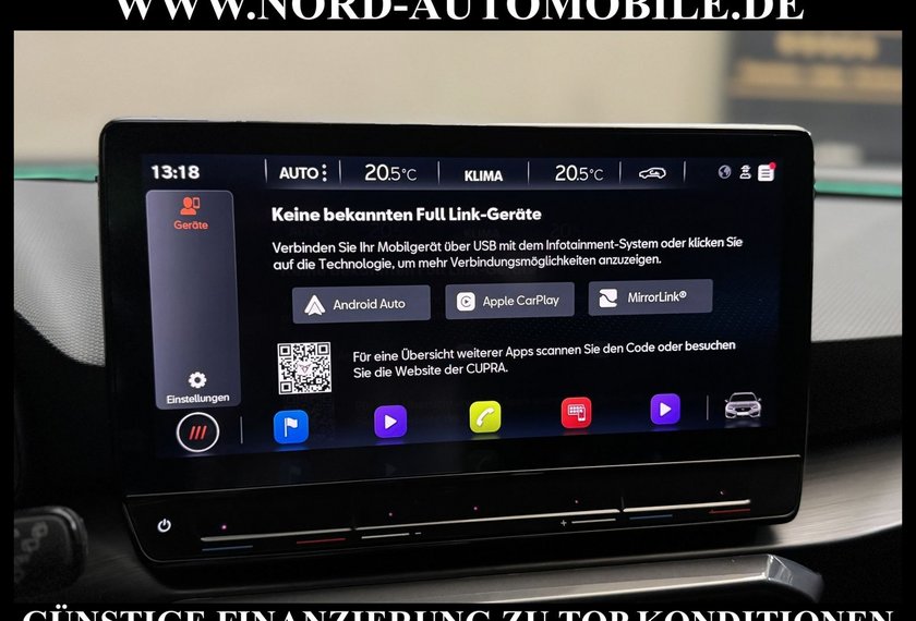 Cupra Leon Leon SP VZ 2.0 TSI DSG Virt.Cockpit/Navi/LED