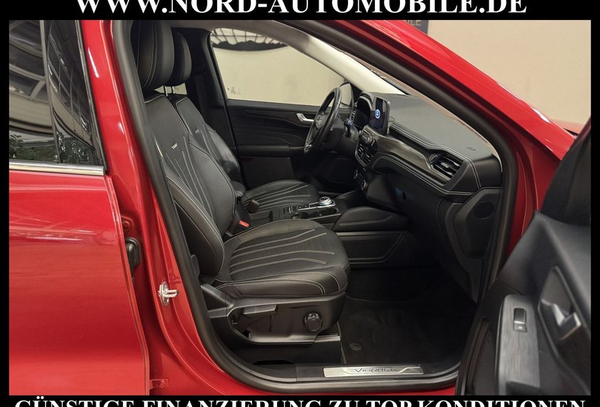Ford Kuga Kuga Vignale AWD *LED*AHK*ACC*Head-up*4xSHZ*