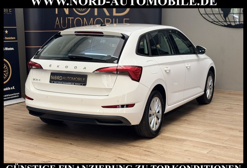 Skoda Scala Scala Ambition 1.0 TSI LED/PDC/Klima Selection