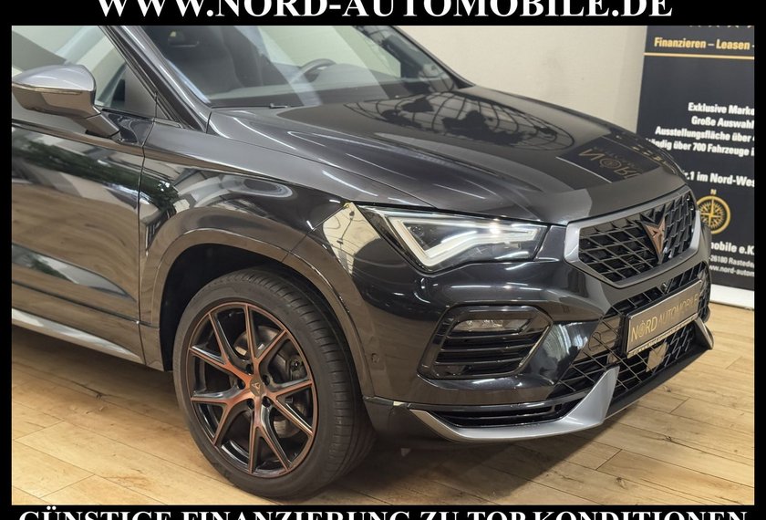 Cupra Ateca Ateca 2.0 TSI DSG AHK/Kamera/Virt.Cockpit/19