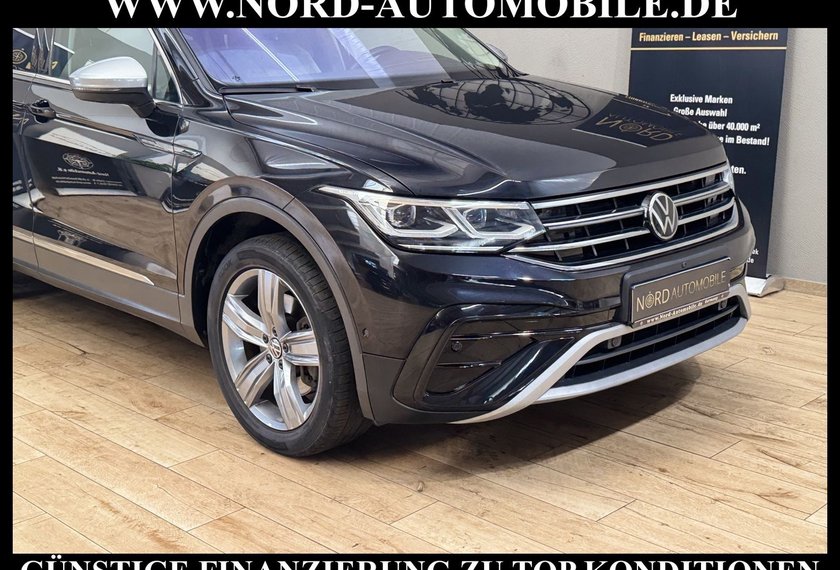 Volkswagen Tiguan Allspace Tiguan Allspace Elegance 4MOT 2.0 TDI DSG AHK/19